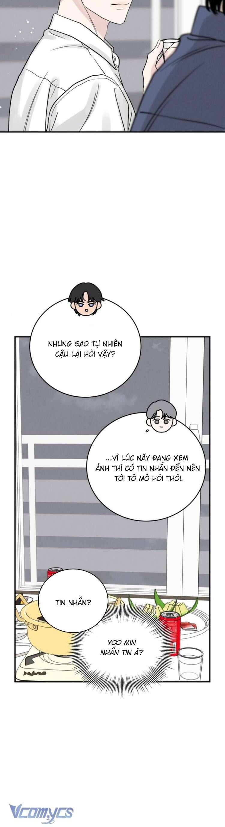 Thuyết Tình Yêu Ích Kỷ Chap 47 - Next Chap 48