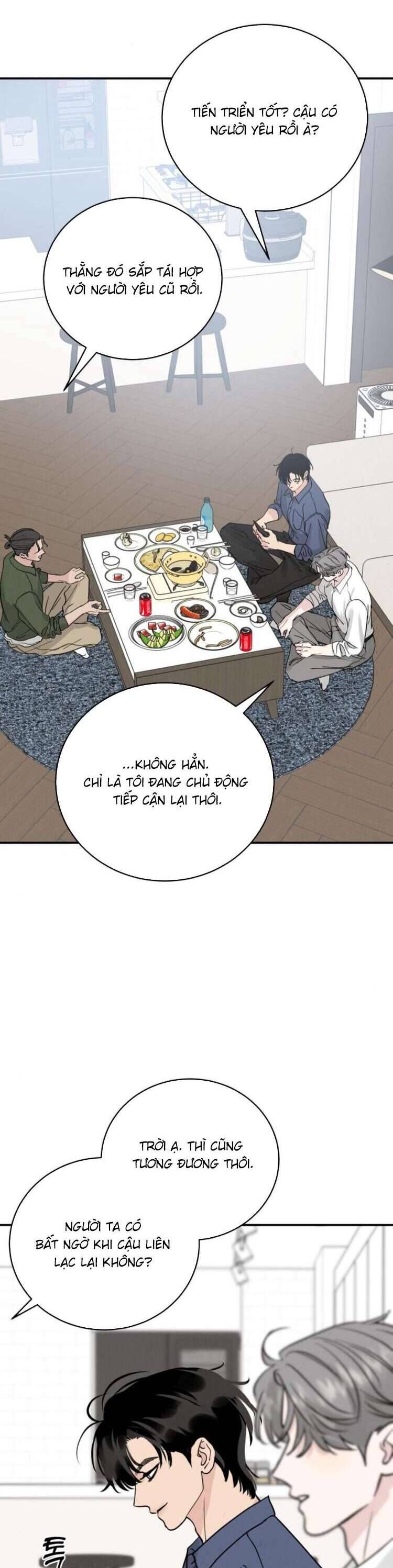 Thuyết Tình Yêu Ích Kỷ Chap 47 - Next Chap 48