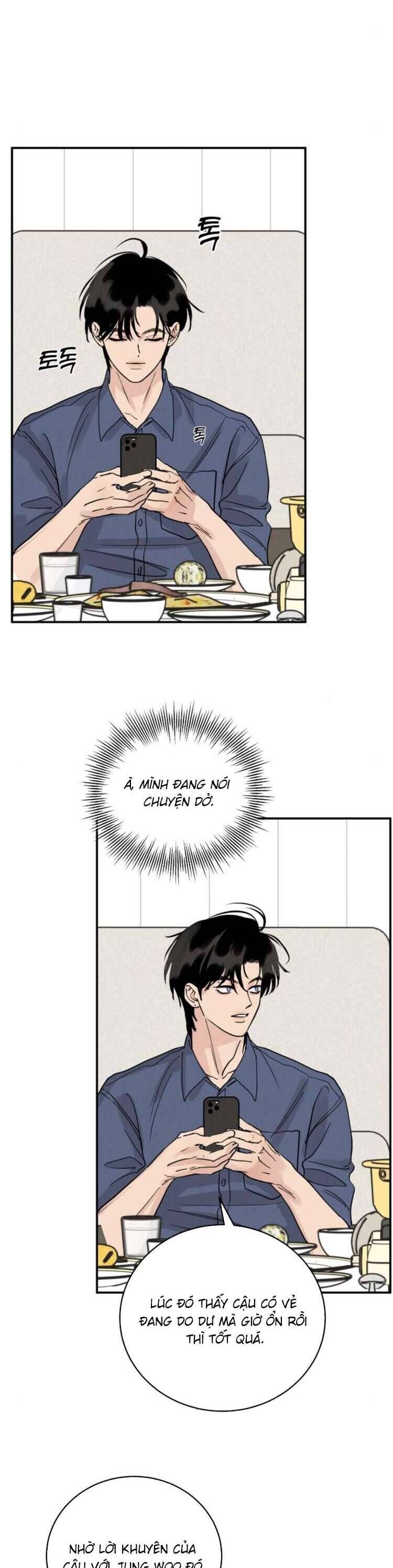 Thuyết Tình Yêu Ích Kỷ Chap 47 - Next Chap 48