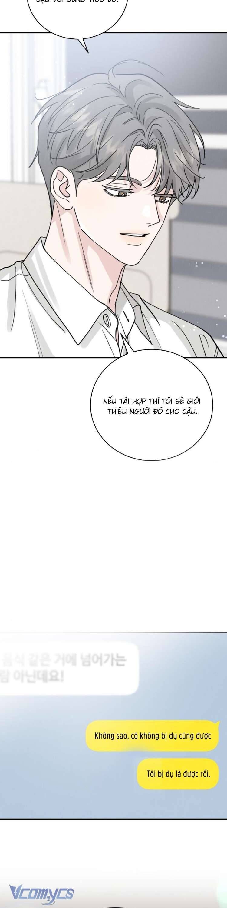 Thuyết Tình Yêu Ích Kỷ Chap 47 - Next Chap 48