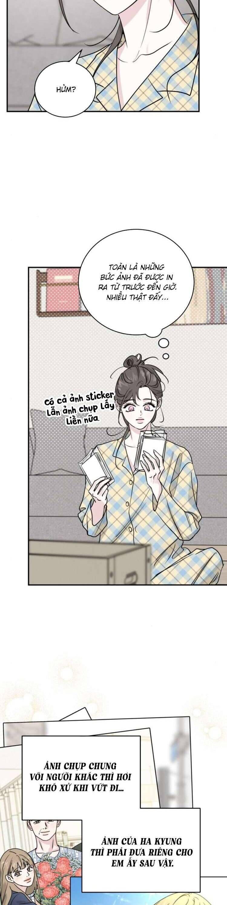 Thuyết Tình Yêu Ích Kỷ Chap 47 - Next Chap 48