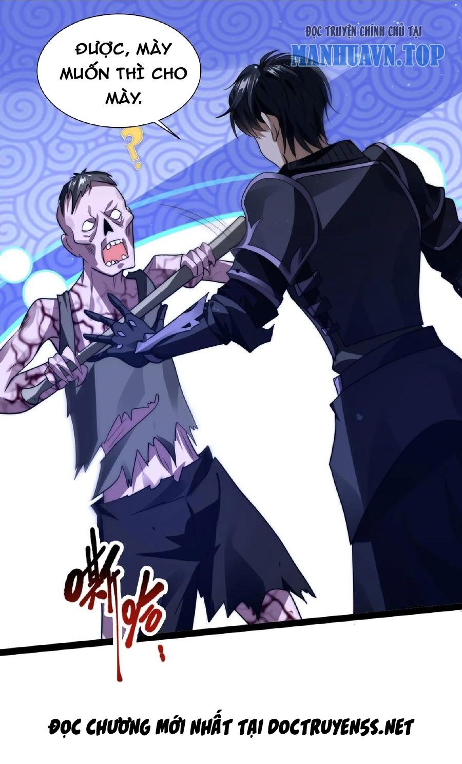 Tích Trữ 10 Vạn Vật Tư Trước Ngày Tận Thế Chap 10 - Next Chap 11
