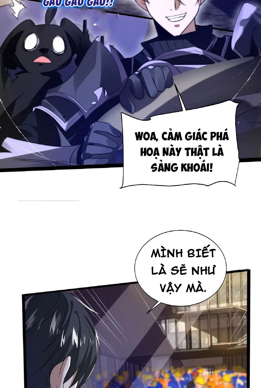 Tích Trữ 10 Vạn Vật Tư Trước Ngày Tận Thế Chap 10 - Next Chap 11