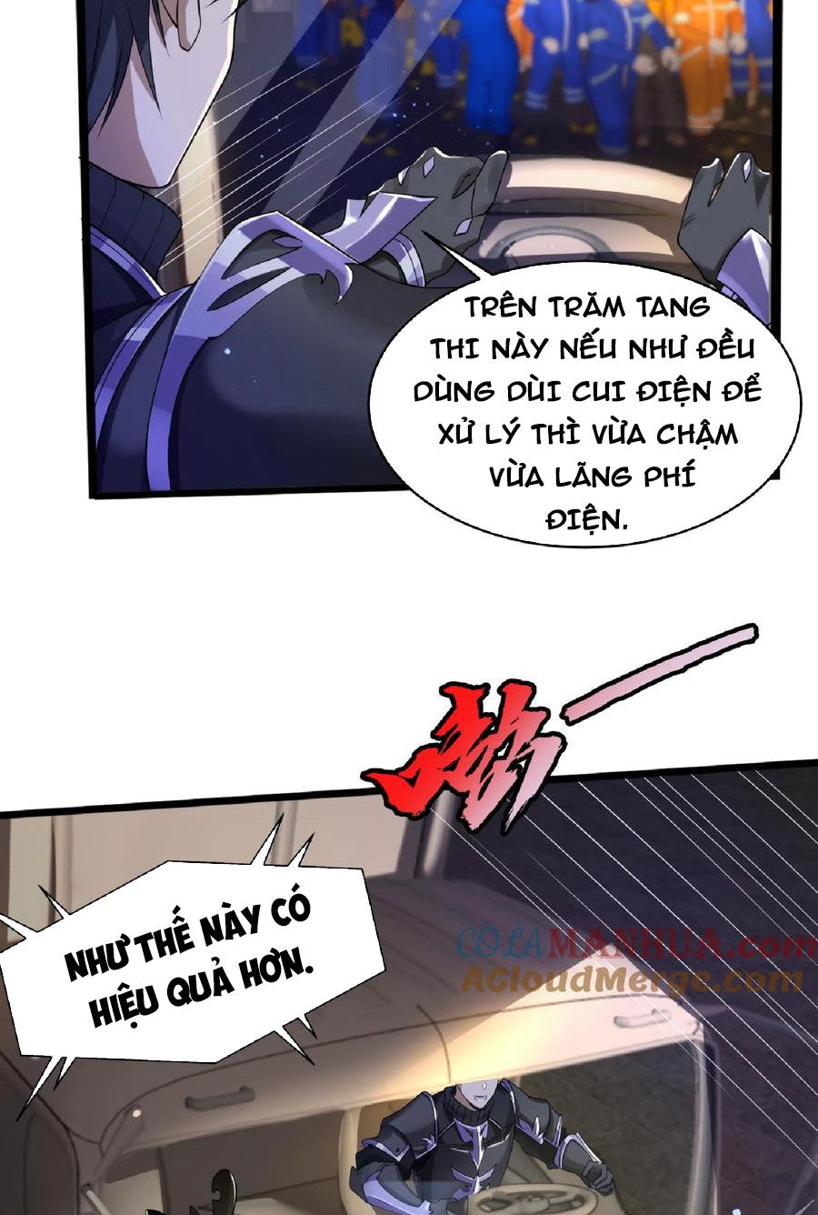 Tích Trữ 10 Vạn Vật Tư Trước Ngày Tận Thế Chap 10 - Next Chap 11