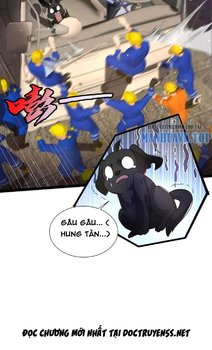 Tích Trữ 10 Vạn Vật Tư Trước Ngày Tận Thế Chap 10 - Next Chap 11