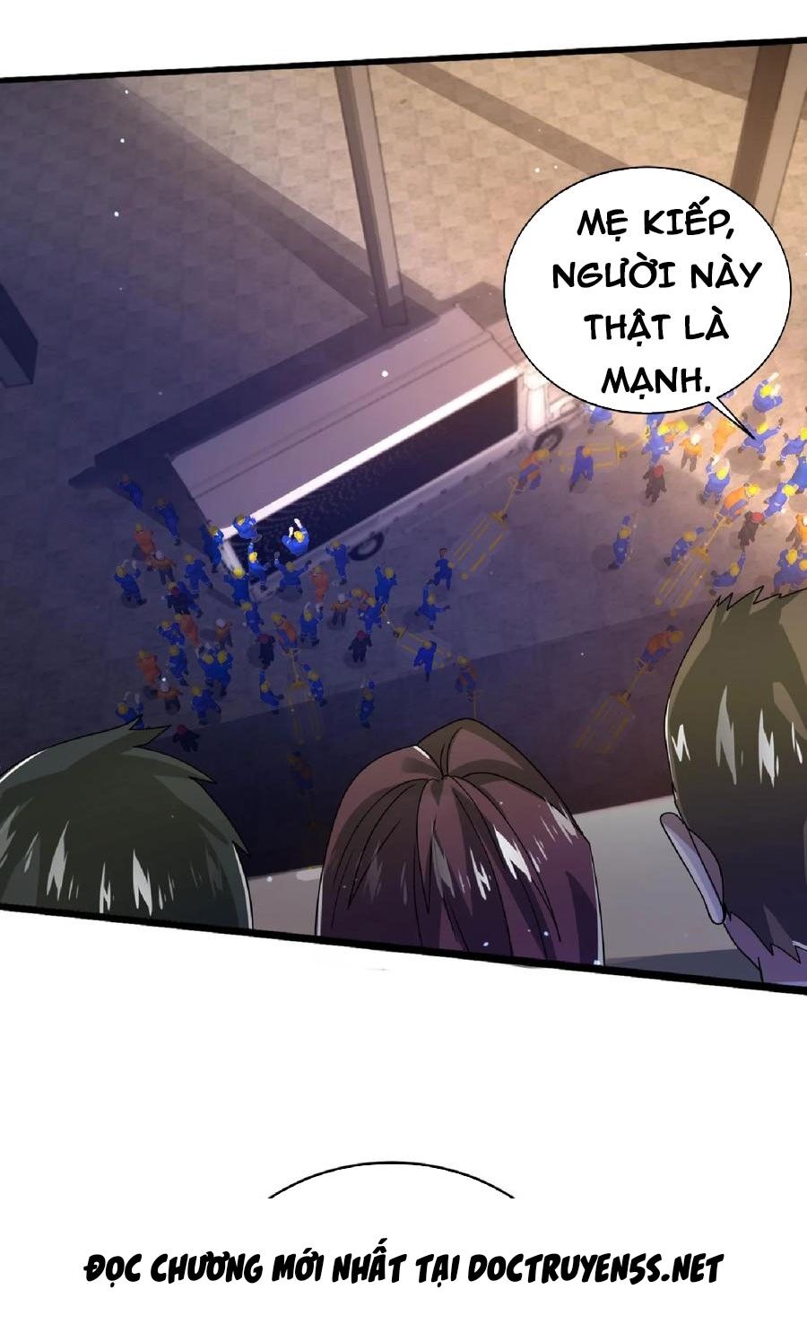 Tích Trữ 10 Vạn Vật Tư Trước Ngày Tận Thế Chap 10 - Next Chap 11