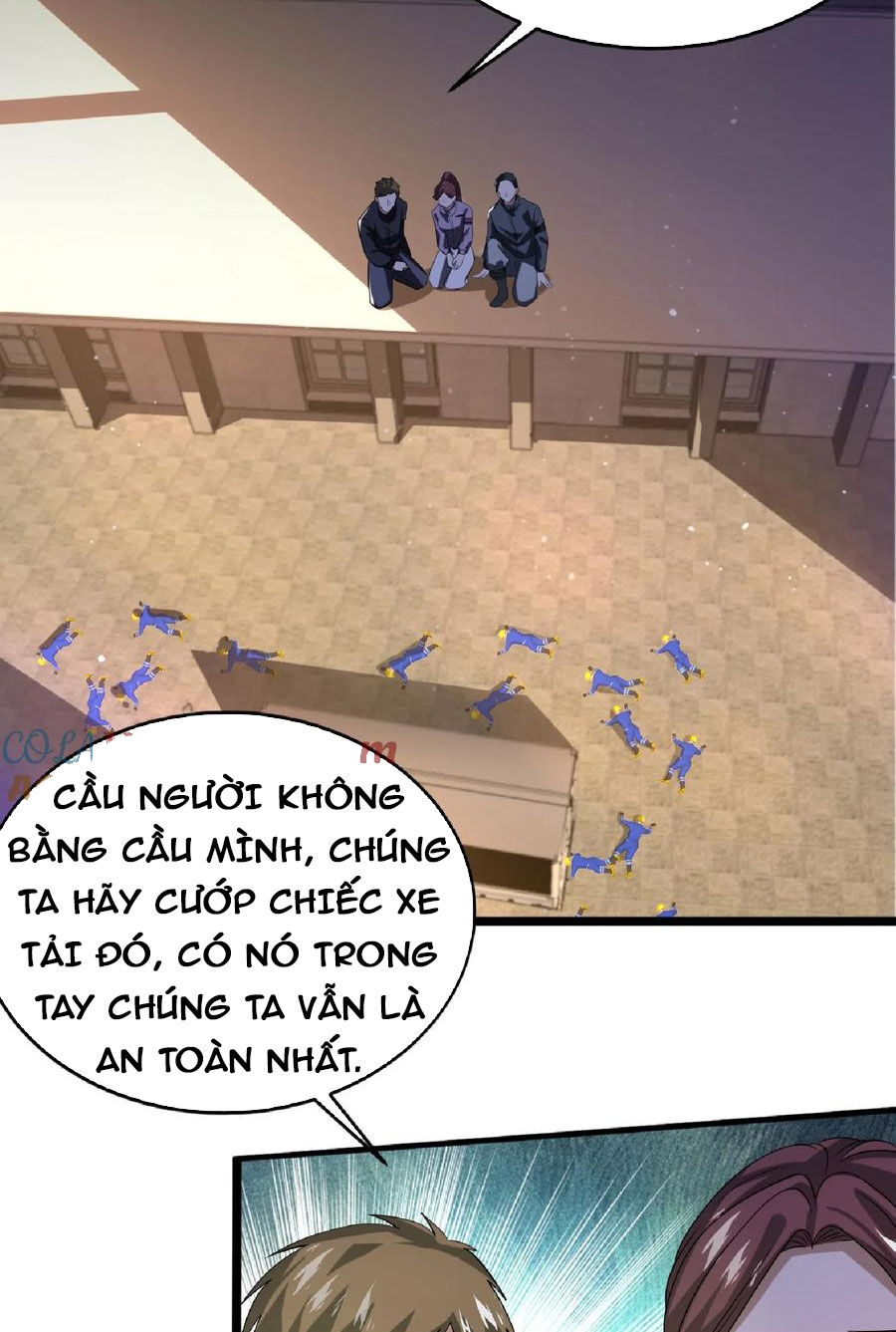 Tích Trữ 10 Vạn Vật Tư Trước Ngày Tận Thế Chap 10 - Next Chap 11