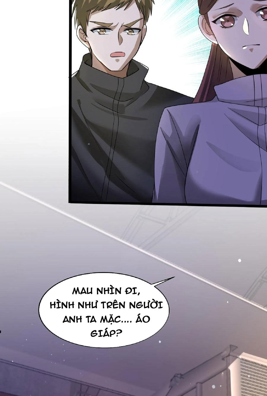 Tích Trữ 10 Vạn Vật Tư Trước Ngày Tận Thế Chap 10 - Next Chap 11