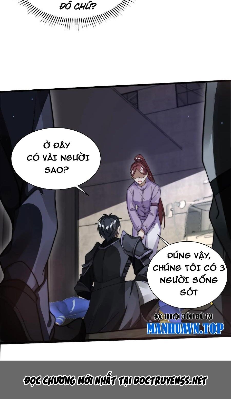 Tích Trữ 10 Vạn Vật Tư Trước Ngày Tận Thế Chap 10 - Next Chap 11