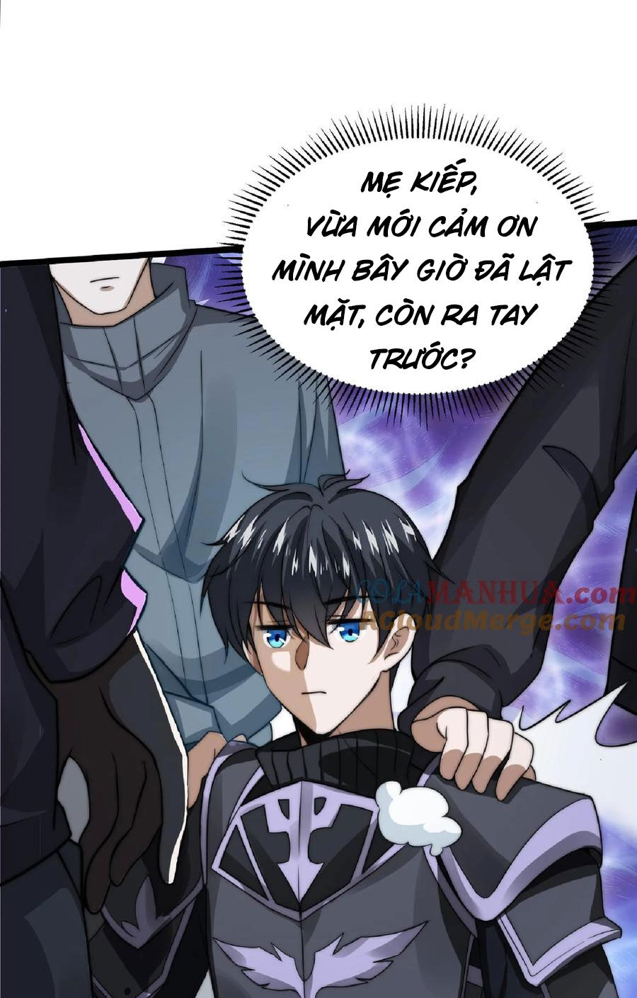 Tích Trữ 10 Vạn Vật Tư Trước Ngày Tận Thế Chap 10 - Next Chap 11