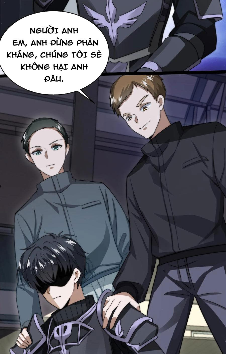 Tích Trữ 10 Vạn Vật Tư Trước Ngày Tận Thế Chap 10 - Next Chap 11