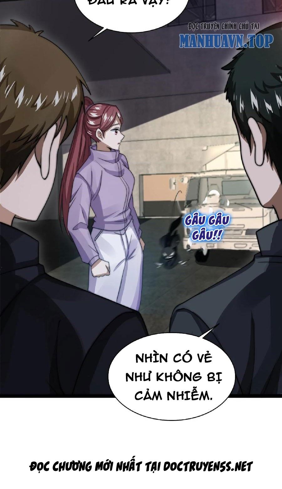 Tích Trữ 10 Vạn Vật Tư Trước Ngày Tận Thế Chap 10 - Next Chap 11