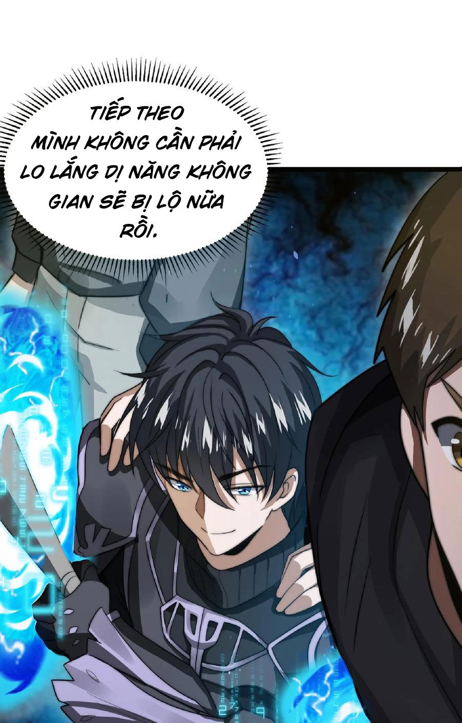 Tích Trữ 10 Vạn Vật Tư Trước Ngày Tận Thế Chap 10 - Next Chap 11