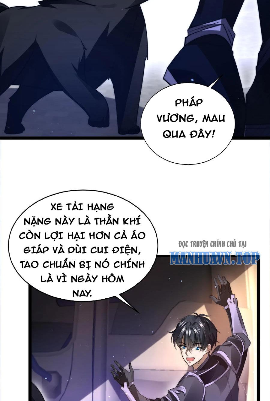Tích Trữ 10 Vạn Vật Tư Trước Ngày Tận Thế Chap 10 - Next Chap 11