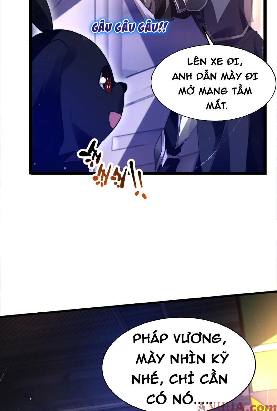 Tích Trữ 10 Vạn Vật Tư Trước Ngày Tận Thế Chap 10 - Next Chap 11