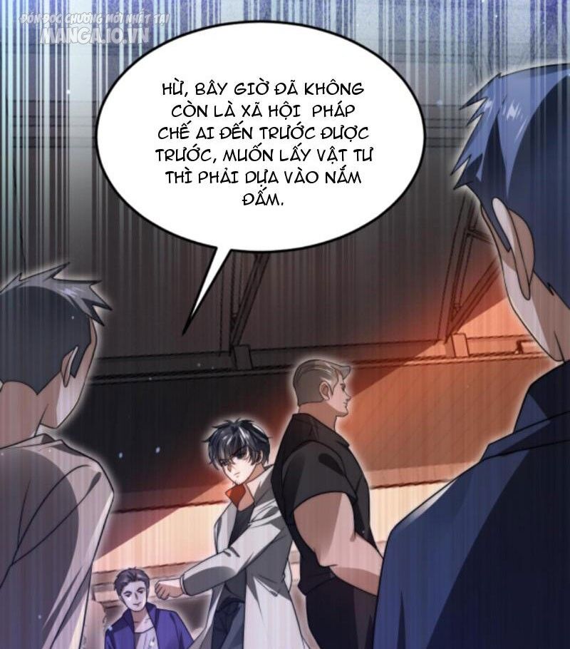 Tích Trữ 10 Vạn Vật Tư Trước Ngày Tận Thế Chap 101 - Next Chap 102