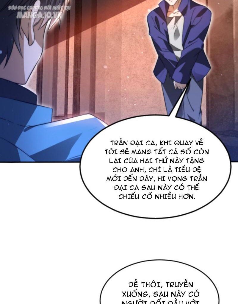Tích Trữ 10 Vạn Vật Tư Trước Ngày Tận Thế Chap 102 - Next Chap 103