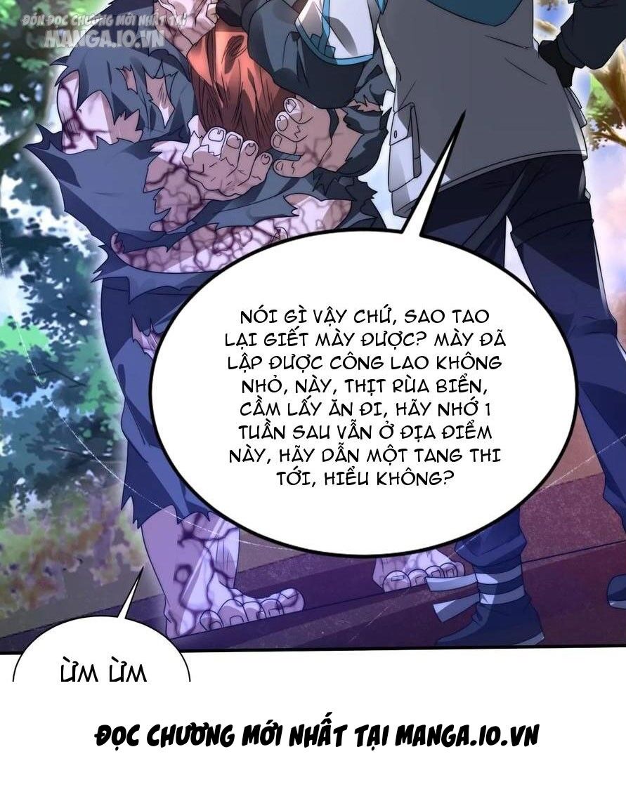 Tích Trữ 10 Vạn Vật Tư Trước Ngày Tận Thế Chap 105 - Next Chap 106