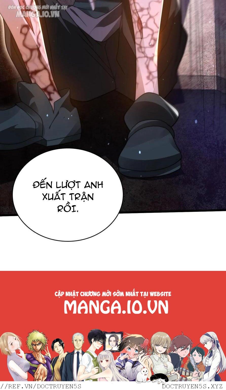 Tích Trữ 10 Vạn Vật Tư Trước Ngày Tận Thế Chap 105 - Next Chap 106