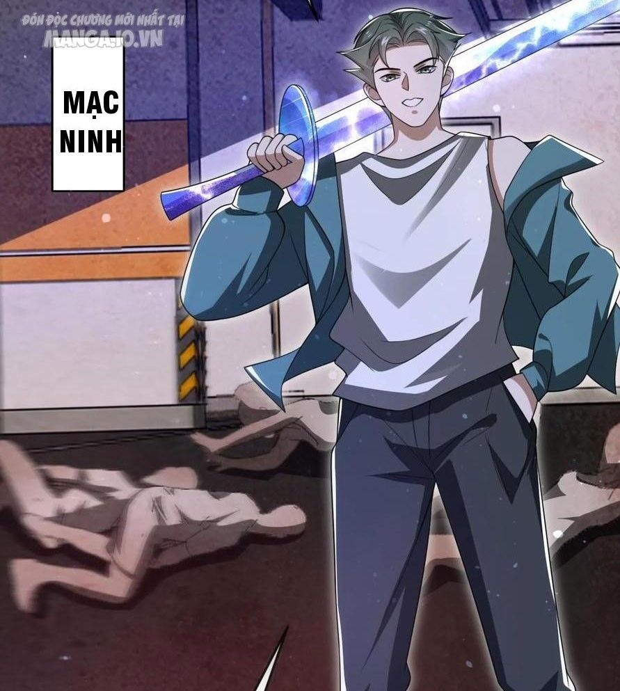 Tích Trữ 10 Vạn Vật Tư Trước Ngày Tận Thế Chap 106 - Next Chap 107