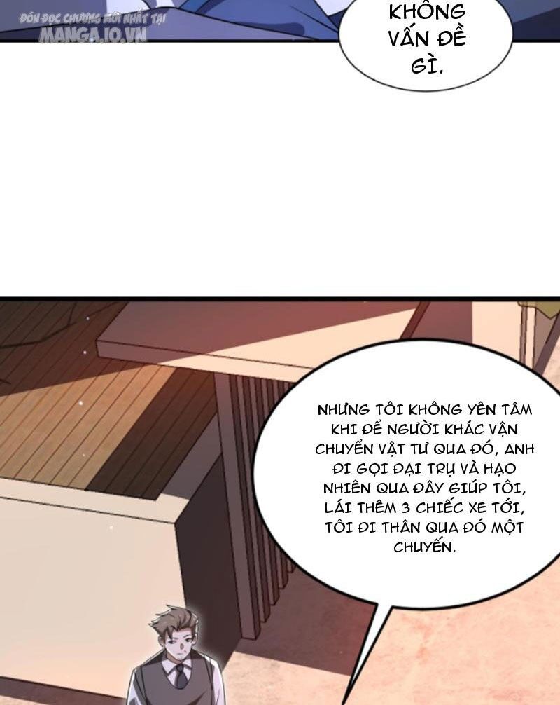 Tích Trữ 10 Vạn Vật Tư Trước Ngày Tận Thế Chap 108 - Next Chap 109