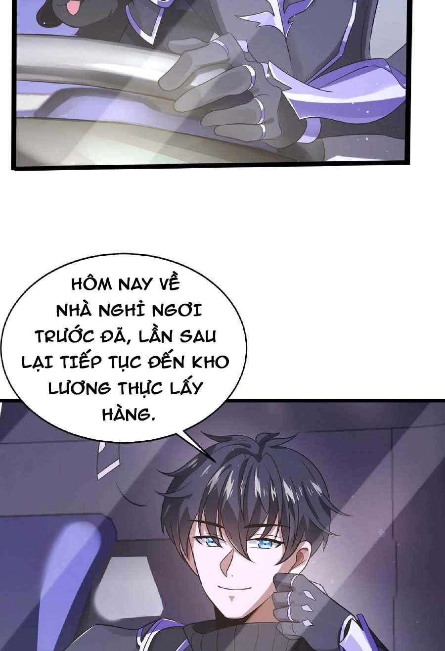 Tích Trữ 10 Vạn Vật Tư Trước Ngày Tận Thế Chap 11 - Next Chap 12