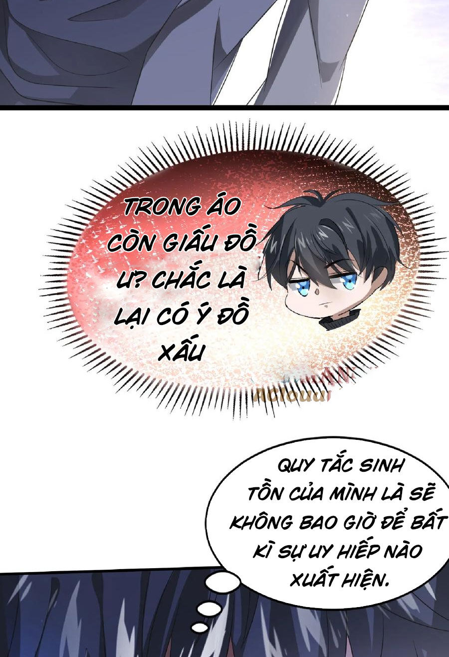 Tích Trữ 10 Vạn Vật Tư Trước Ngày Tận Thế Chap 11 - Next Chap 12