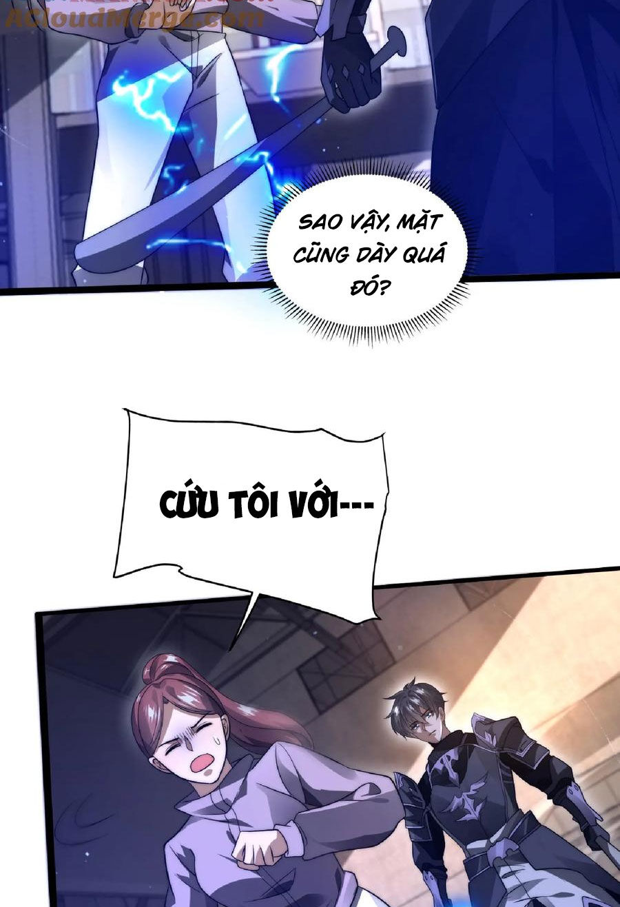 Tích Trữ 10 Vạn Vật Tư Trước Ngày Tận Thế Chap 11 - Next Chap 12