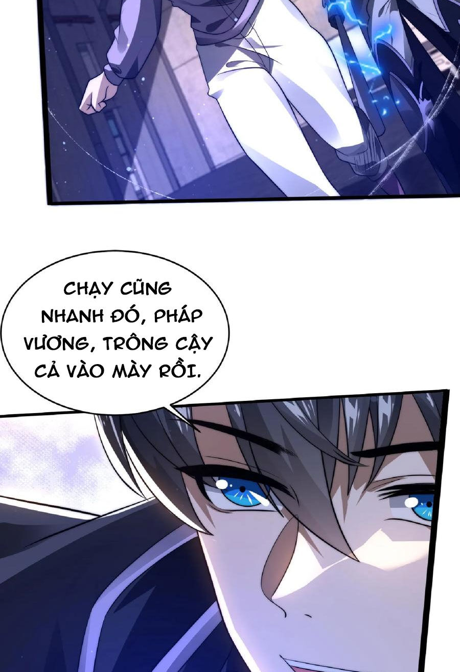 Tích Trữ 10 Vạn Vật Tư Trước Ngày Tận Thế Chap 11 - Next Chap 12