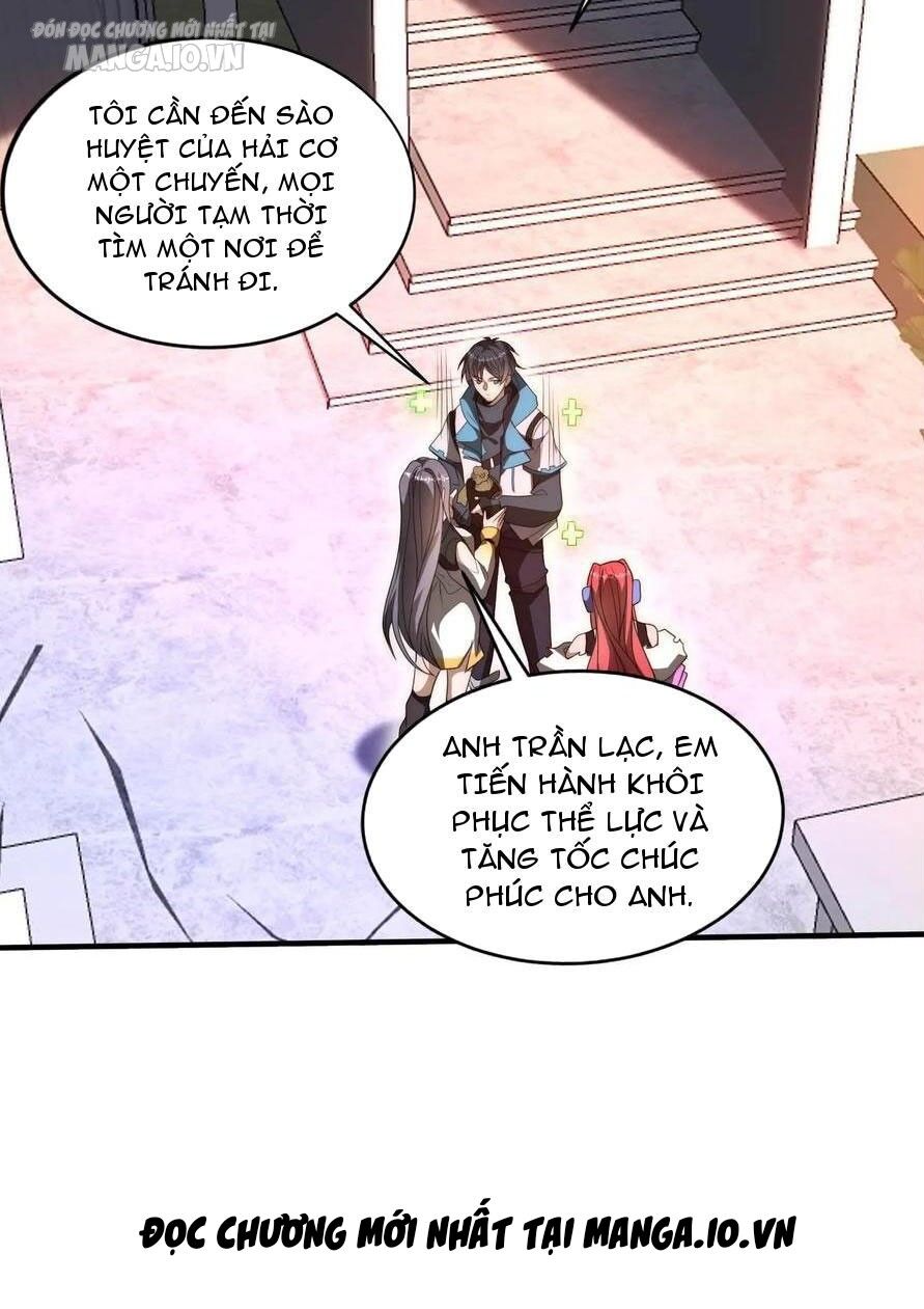 Tích Trữ 10 Vạn Vật Tư Trước Ngày Tận Thế Chap 111 - Next Chap 112