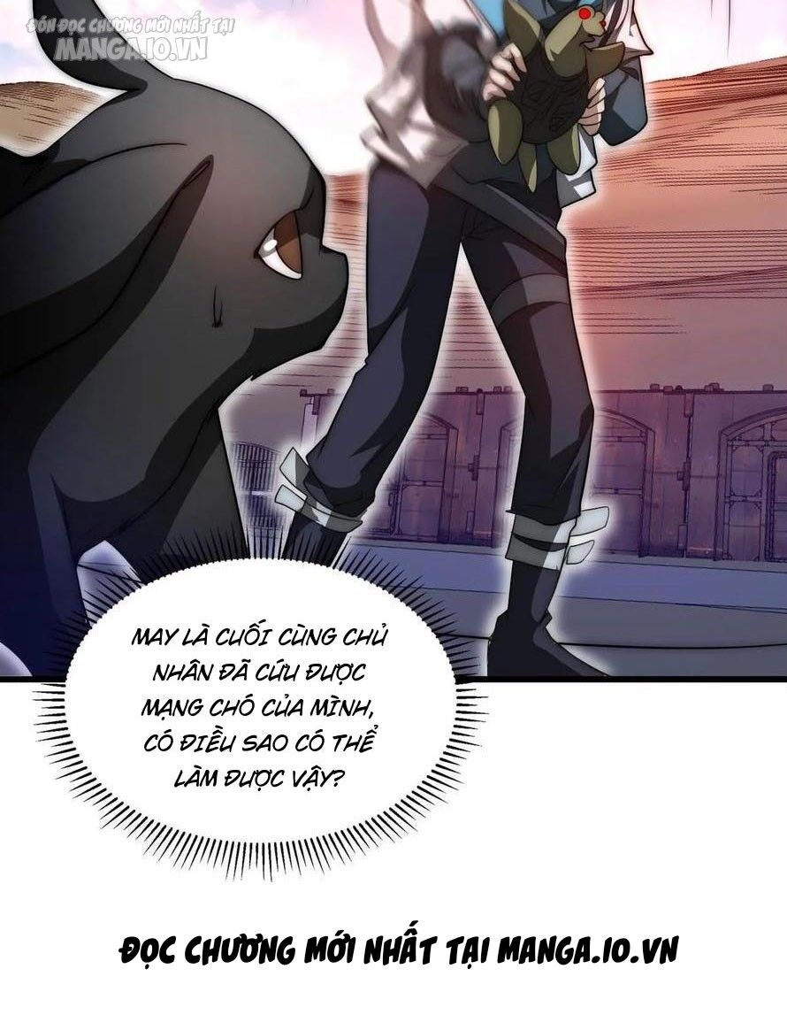 Tích Trữ 10 Vạn Vật Tư Trước Ngày Tận Thế Chap 111 - Next Chap 112