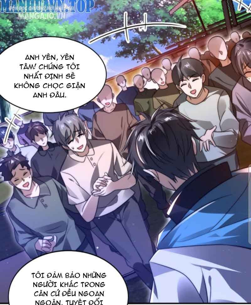 Tích Trữ 10 Vạn Vật Tư Trước Ngày Tận Thế Chap 116 - Next Chap 117