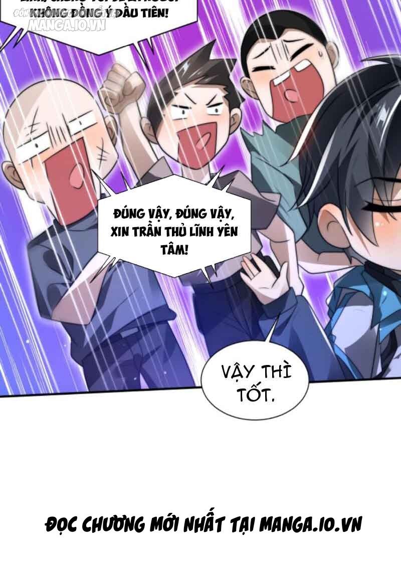 Tích Trữ 10 Vạn Vật Tư Trước Ngày Tận Thế Chap 116 - Next Chap 117