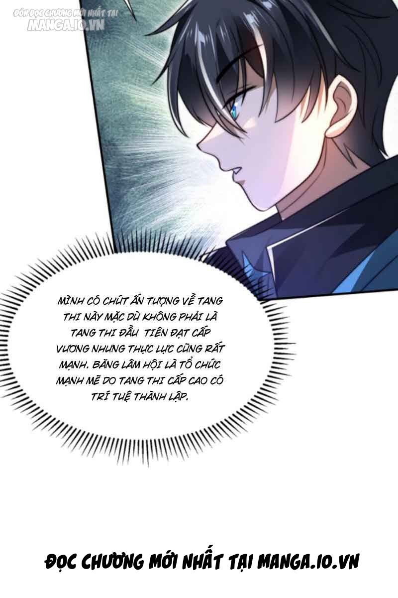 Tích Trữ 10 Vạn Vật Tư Trước Ngày Tận Thế Chap 116 - Next Chap 117