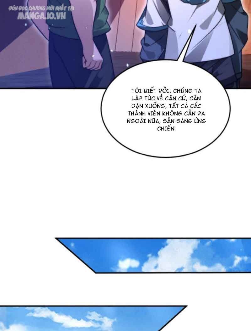 Tích Trữ 10 Vạn Vật Tư Trước Ngày Tận Thế Chap 116 - Next Chap 117
