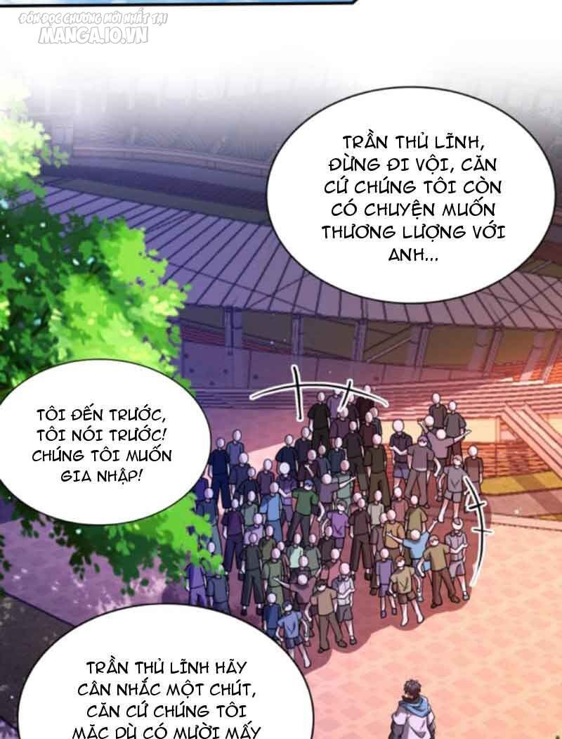 Tích Trữ 10 Vạn Vật Tư Trước Ngày Tận Thế Chap 116 - Next Chap 117