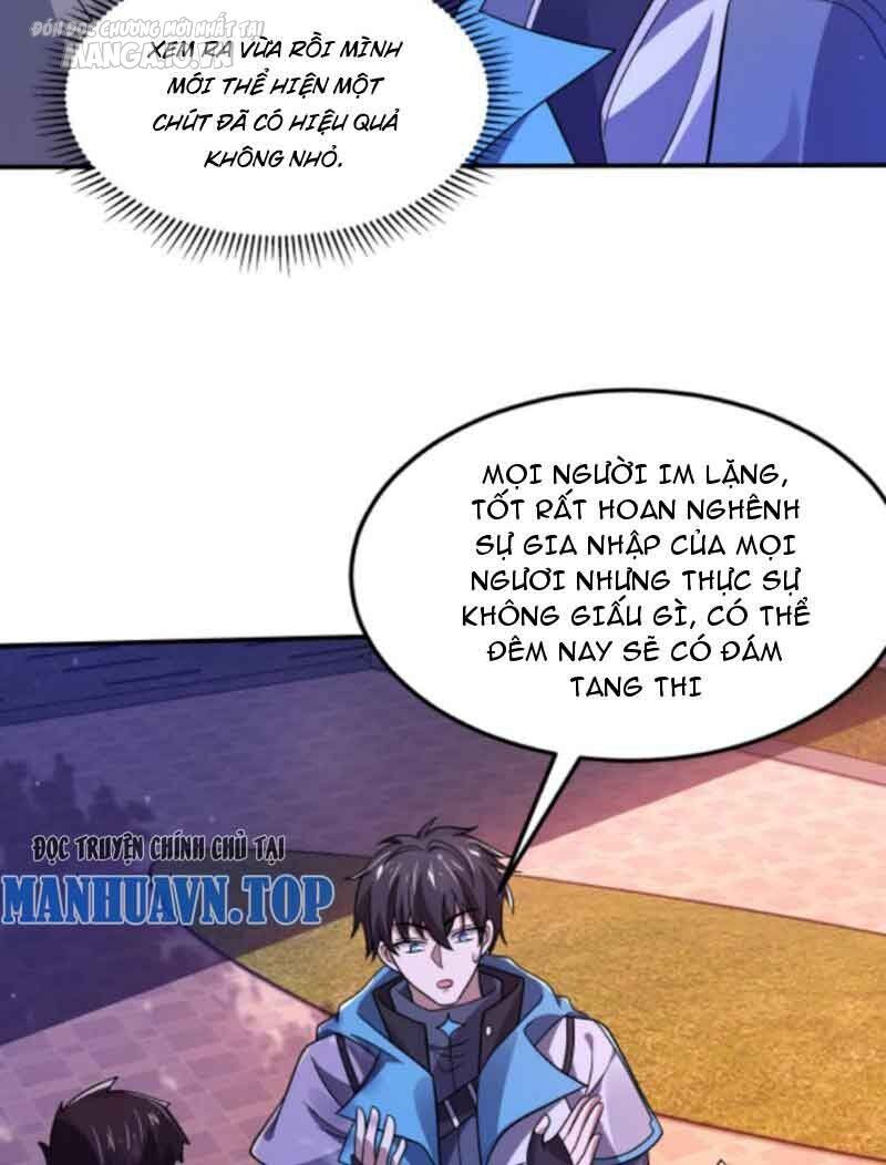 Tích Trữ 10 Vạn Vật Tư Trước Ngày Tận Thế Chap 116 - Next Chap 117