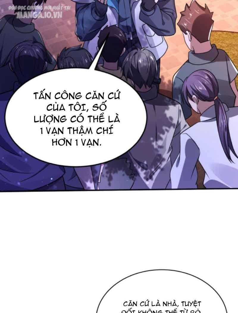 Tích Trữ 10 Vạn Vật Tư Trước Ngày Tận Thế Chap 116 - Next Chap 117