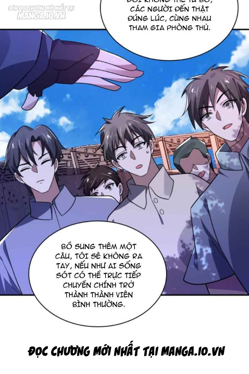 Tích Trữ 10 Vạn Vật Tư Trước Ngày Tận Thế Chap 116 - Next Chap 117