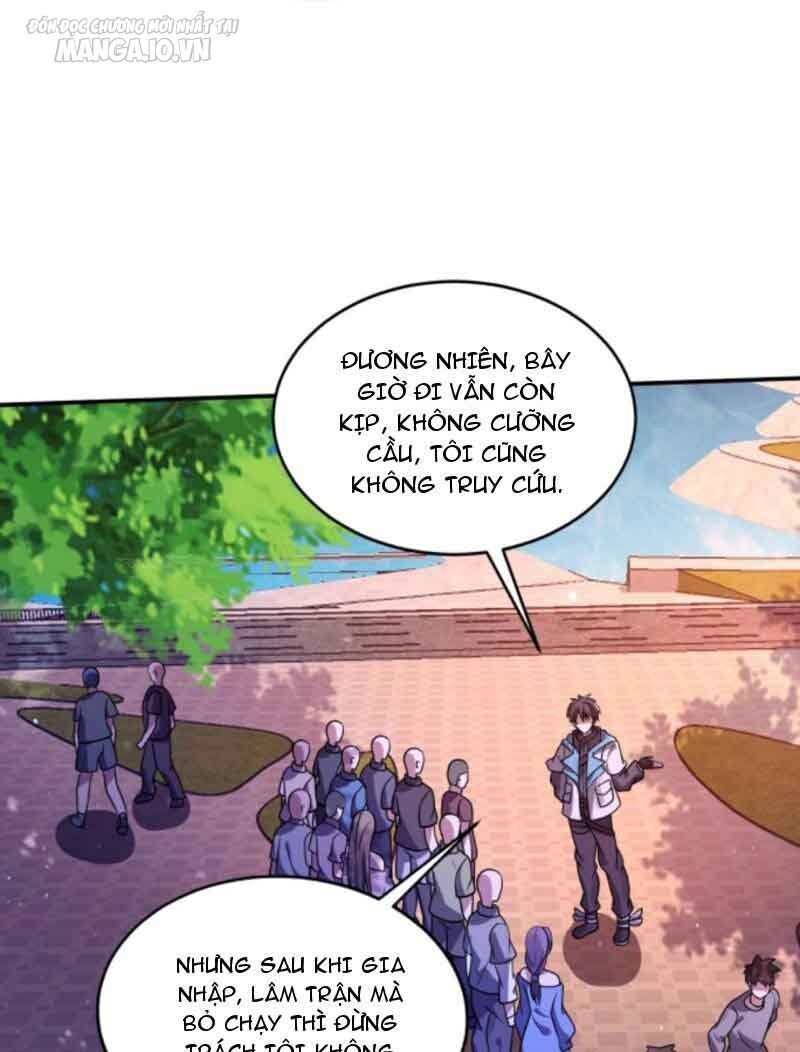 Tích Trữ 10 Vạn Vật Tư Trước Ngày Tận Thế Chap 116 - Next Chap 117