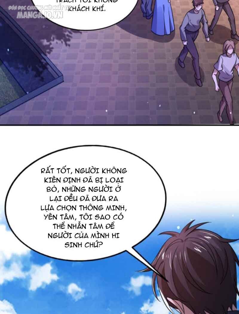 Tích Trữ 10 Vạn Vật Tư Trước Ngày Tận Thế Chap 116 - Next Chap 117