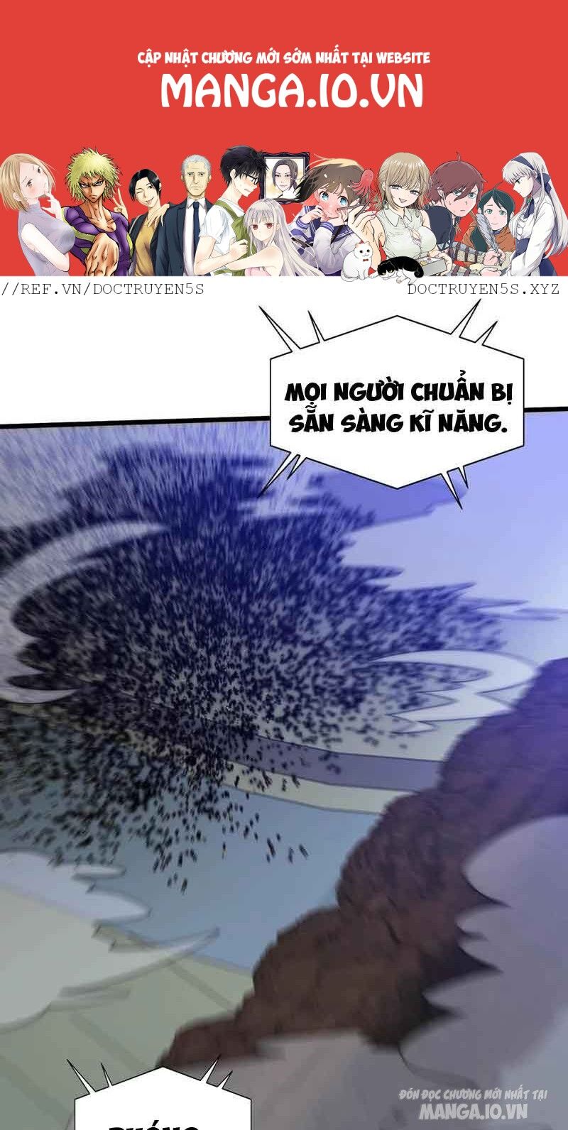 Tích Trữ 10 Vạn Vật Tư Trước Ngày Tận Thế Chap 117 - Next Chap 118