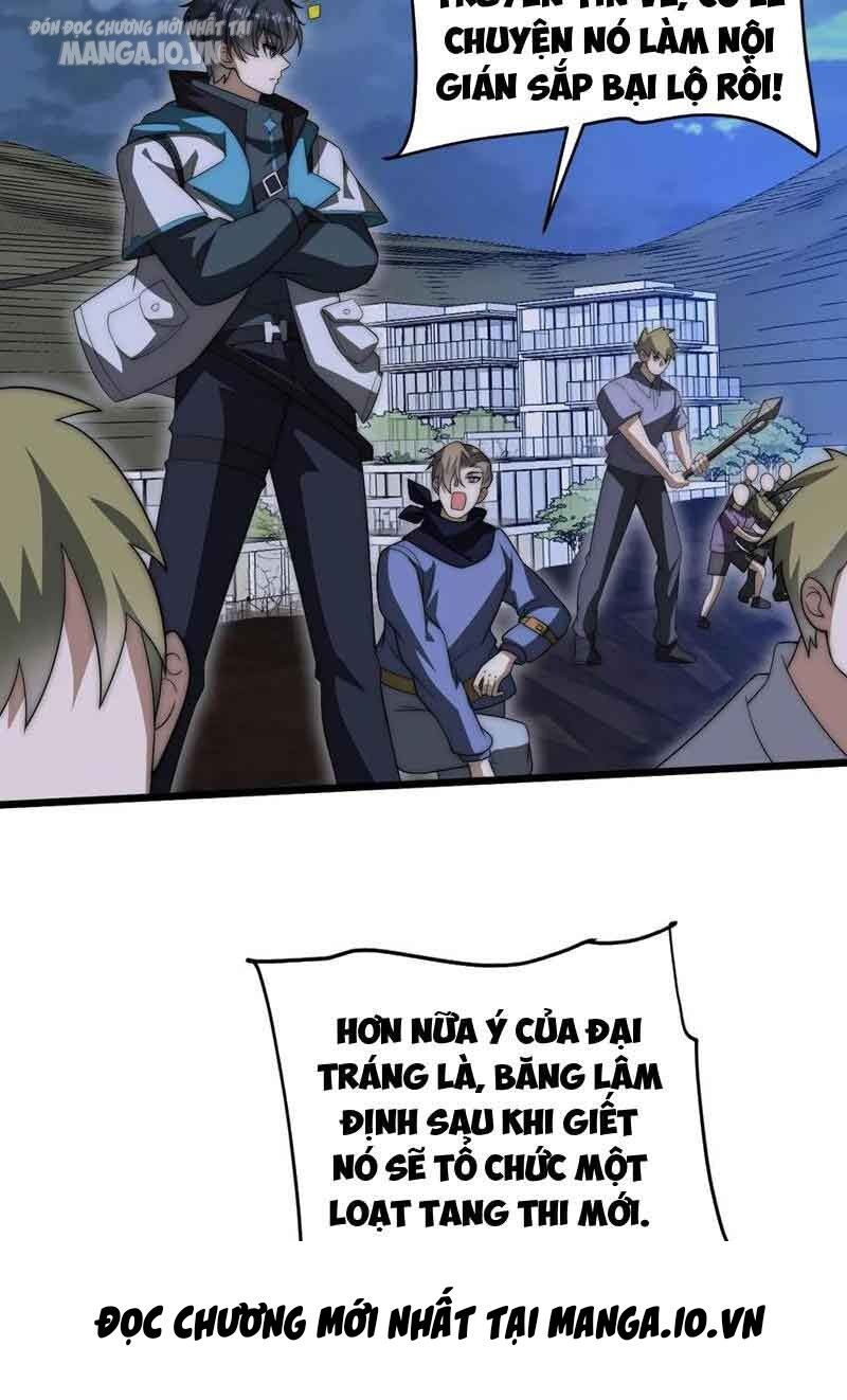 Tích Trữ 10 Vạn Vật Tư Trước Ngày Tận Thế Chap 117 - Next Chap 118