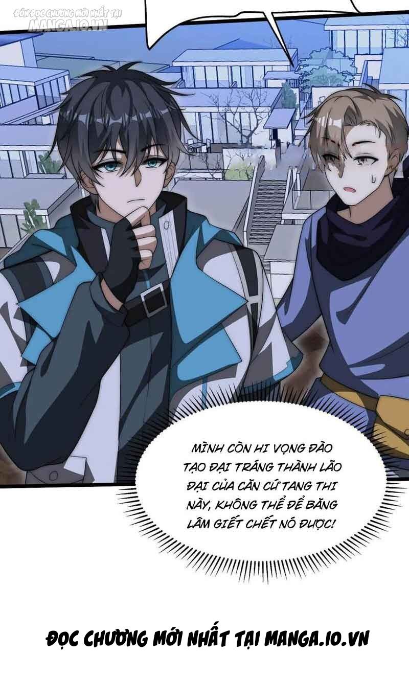 Tích Trữ 10 Vạn Vật Tư Trước Ngày Tận Thế Chap 117 - Next Chap 118