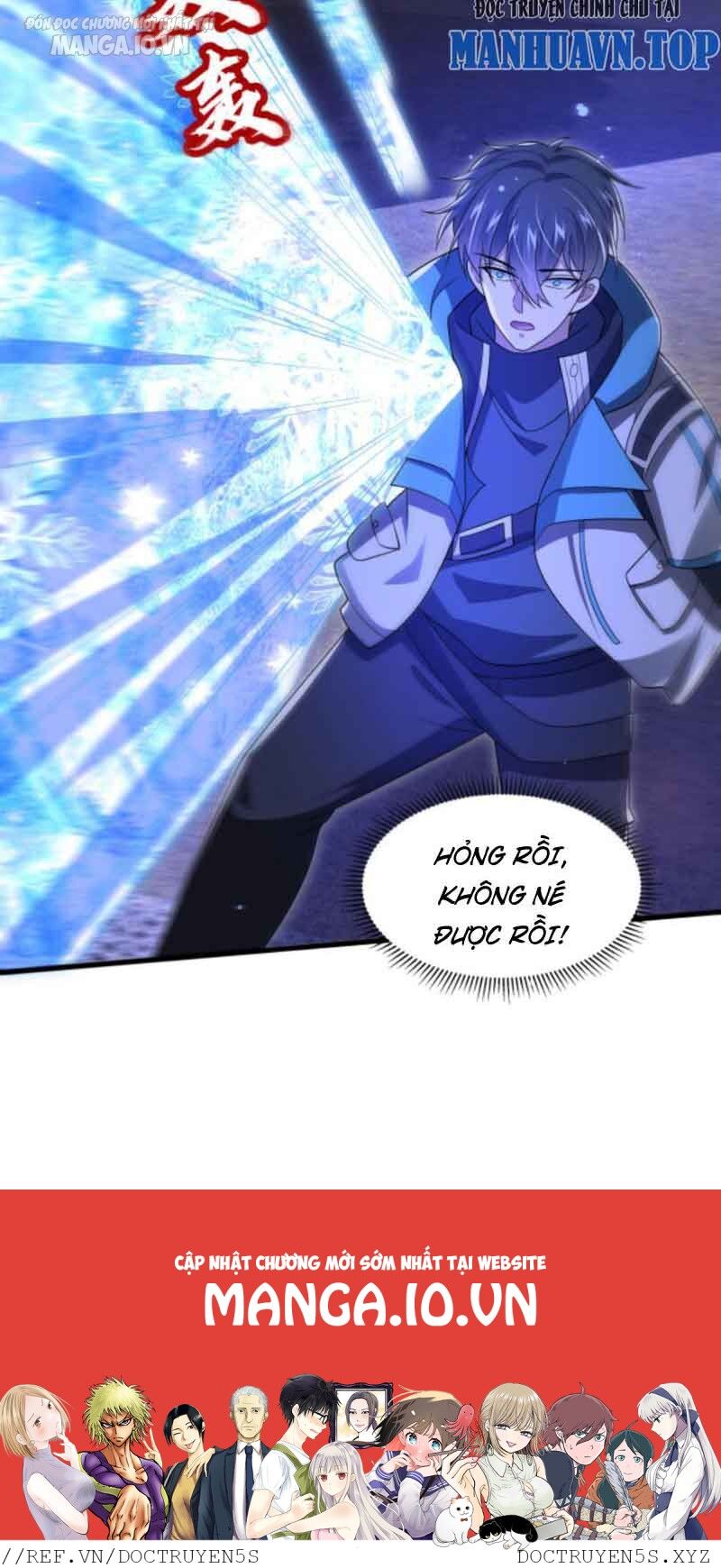 Tích Trữ 10 Vạn Vật Tư Trước Ngày Tận Thế Chap 118 - Next Chap 119