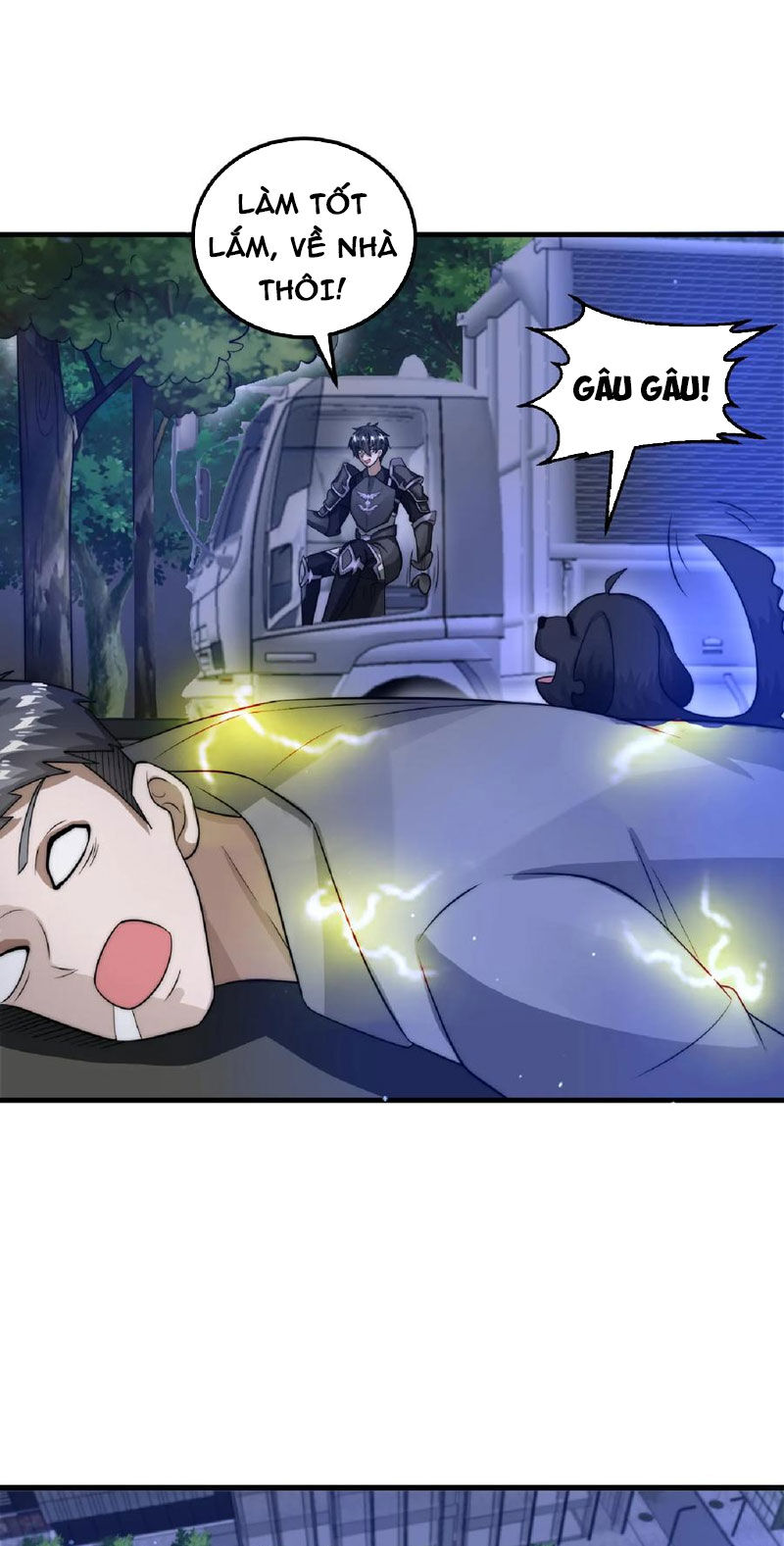 Tích Trữ 10 Vạn Vật Tư Trước Ngày Tận Thế Chap 12 - Next Chap 13