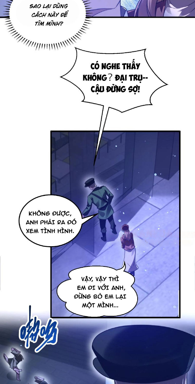 Tích Trữ 10 Vạn Vật Tư Trước Ngày Tận Thế Chap 12 - Next Chap 13
