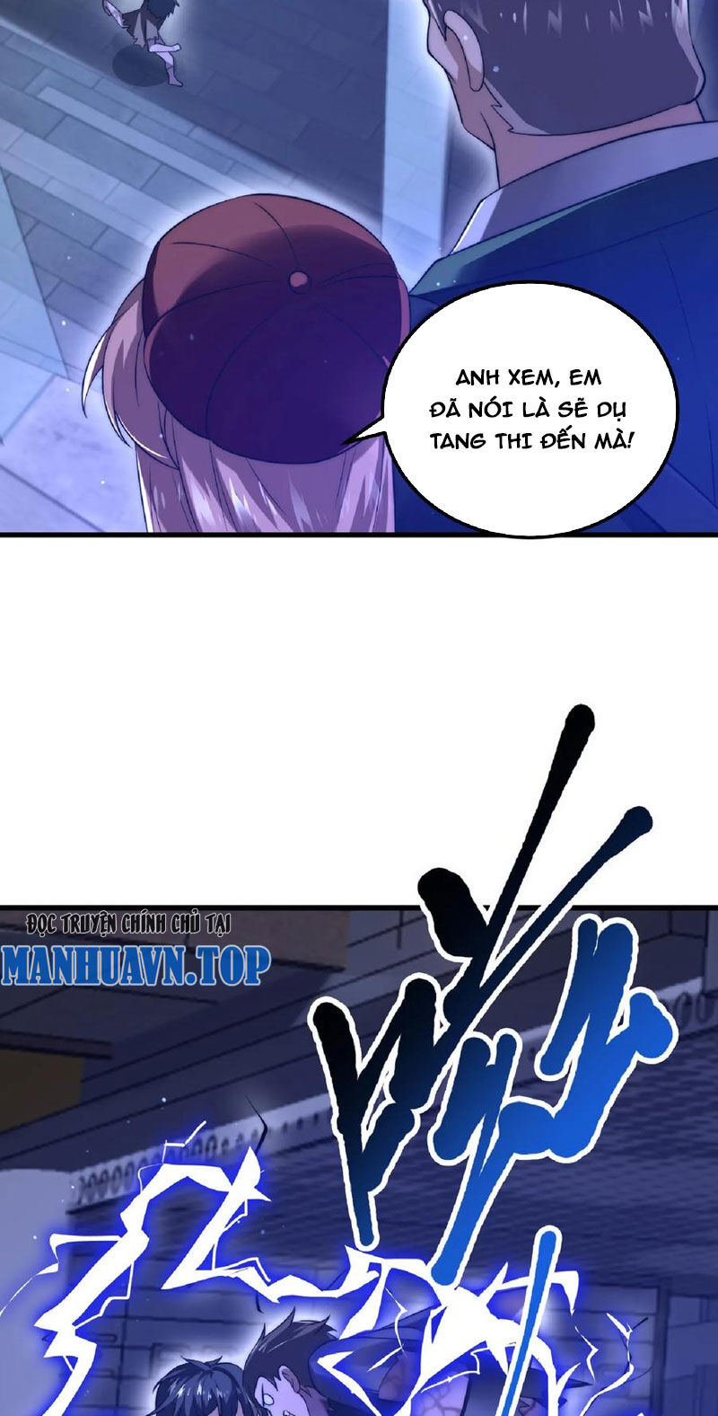 Tích Trữ 10 Vạn Vật Tư Trước Ngày Tận Thế Chap 12 - Next Chap 13