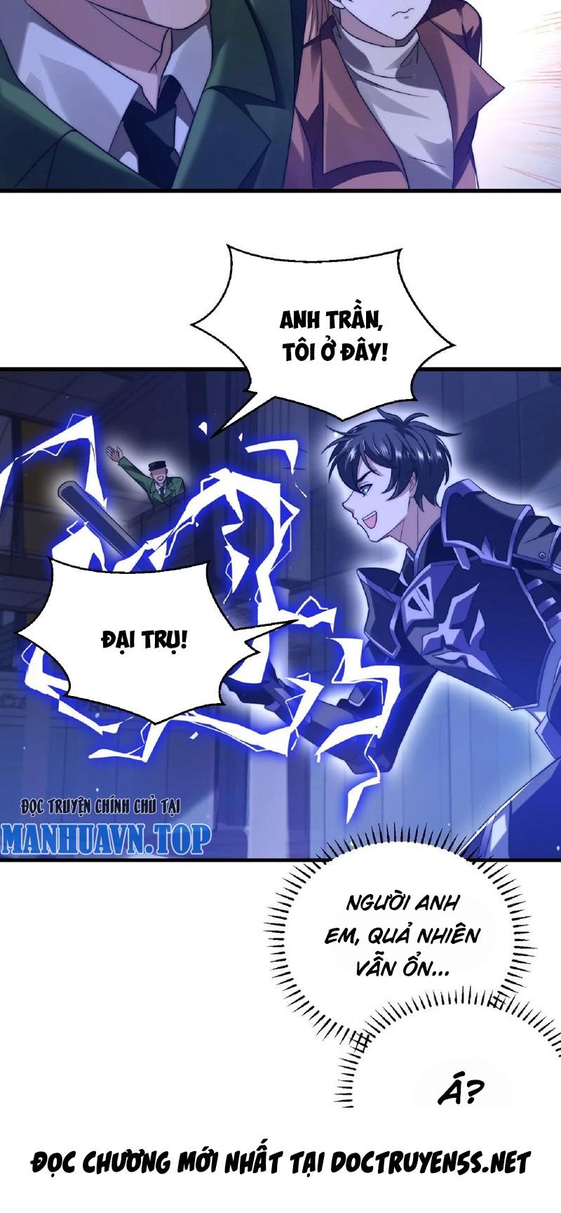 Tích Trữ 10 Vạn Vật Tư Trước Ngày Tận Thế Chap 12 - Next Chap 13
