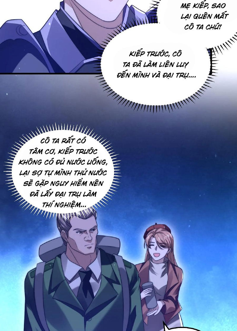 Tích Trữ 10 Vạn Vật Tư Trước Ngày Tận Thế Chap 12 - Next Chap 13